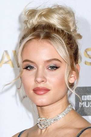 Zara Larsson portrait