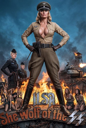 Ilsa: She Wolf of the SS