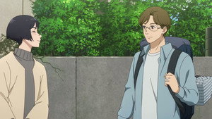 Fumetsu no Anata e 3 Temporada Ep 12