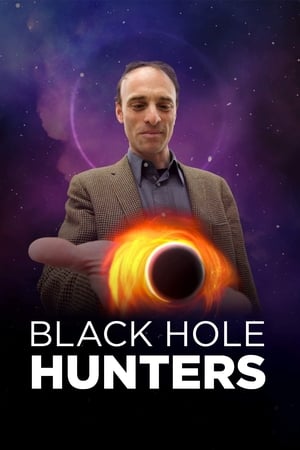 Poster Black Hole Hunters (2019)