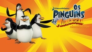poster The Penguins of Madagascar