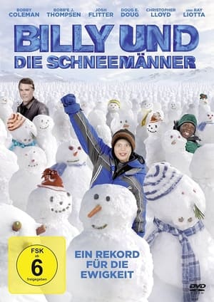 Poster Billy und die Schneemänner 2010