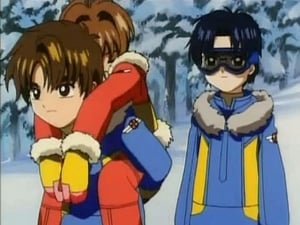 Cardcaptor Sakura Sakura and the Snow-blowing Ski School