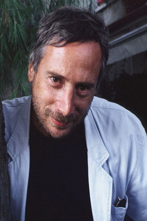 Peter Del Monte portrait