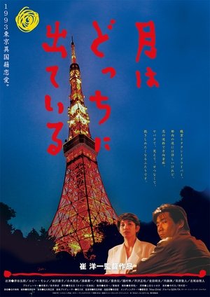 Poster 月はどっちに出ている 1993