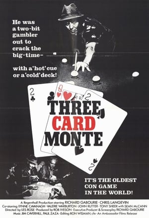 Three Card Monte film complet