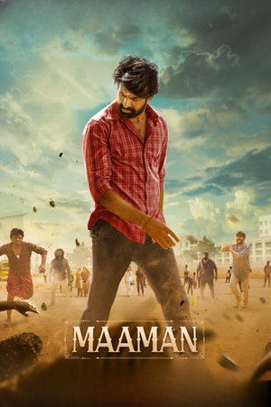 Maaman (2025) WEB-HDRip [Dual Audio] [Hindi ORG DD 5.1 & Tamil] 4K | 1080p | 720p | HEVC | 480p [x264|x265] Esubs