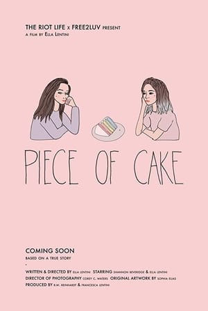 Poster Piece of Cake 2016