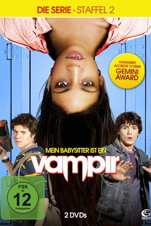 Mein Babysitter ist ein Vampir: Staffel 2