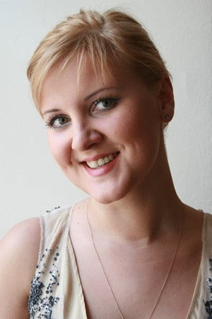 Olga Zhevakina portrait