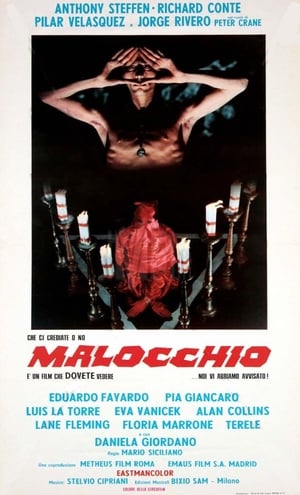 Poster Mal de ojo (Más allá del exorcismo) 1975