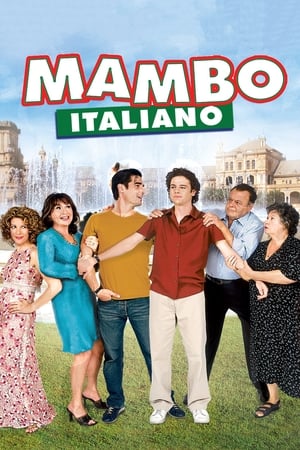 Poster Мамбо Итальяно 2003