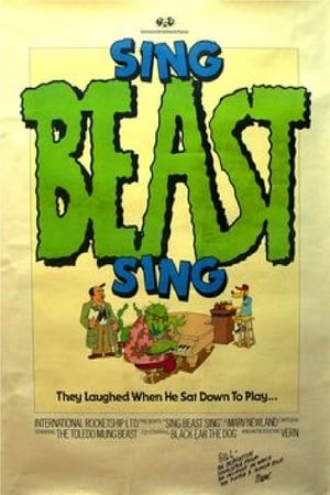 Sing Beast Sing poster