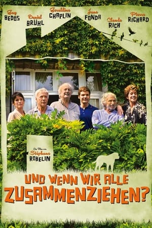 Poster Und wenn wir alle zusammenziehen? 2012