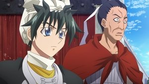 Hakyuu Houshin Engi: Saison 1 Episode 3