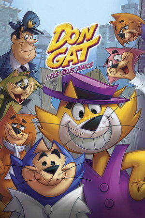 Top Cat: The Movie 14