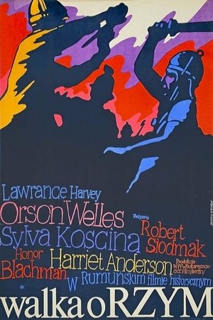 Walka o Rzym, Część I (1968)