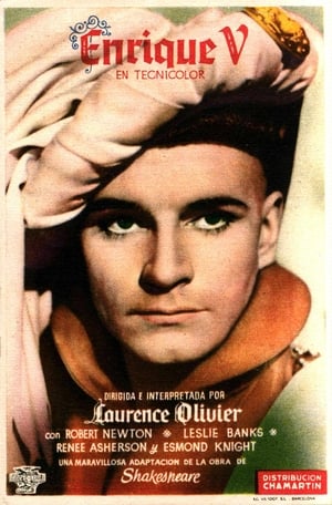 Poster Enrique V 1944