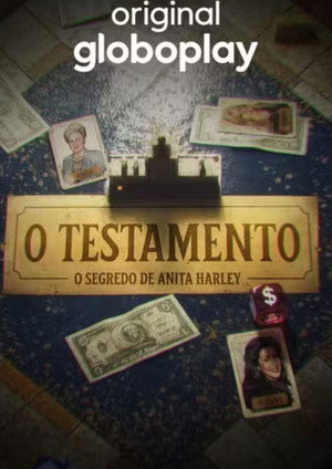 The Testament: The Secret of Anita Harley Poster