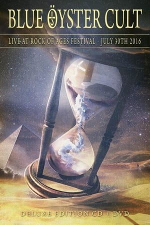 Poster Blue Öyster Cult - Live At Rock Of Ages Festival 2016 2020