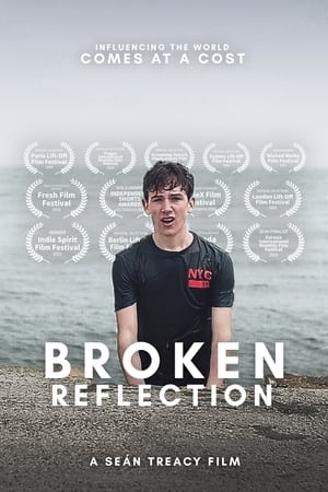 Poster Broken Reflection (2020)