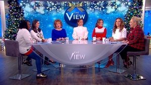 The View Jennifer Lopez and Leah Remini