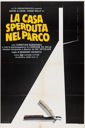 Poster di La casa sperduta nel parco