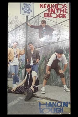 Poster New Kids On The Block: Hangin' Tough 1989