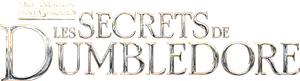 Les Animaux fantastiques : Les Secrets de Dumbledore — logo