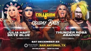 All Elite Wrestling: Collision December 23, 2023