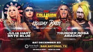 All Elite Wrestling: Collision December 23, 2023