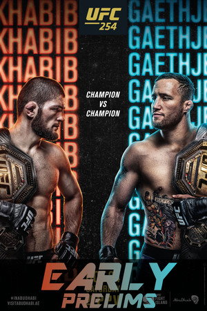 UFC 254: Khabib vs. Gaethje 11