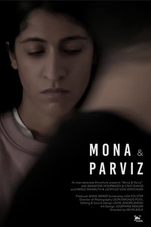 Poster Mona & Parviz 2021