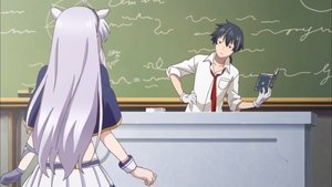 Rokudenashi Majutsu Koushi to Akashic Records: 1×1