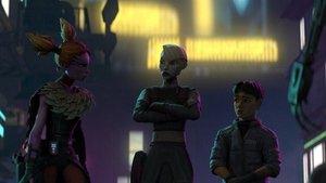 Star Wars: Crónicas del submundo