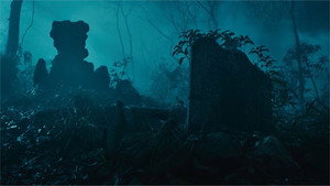 Episódio 2 - Candle In The Tomb: The Wrath Of Time