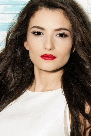 Dilara Kazimova portrait