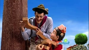 LazyTown: 1×10