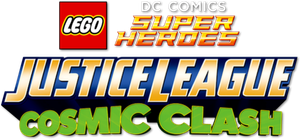 LEGO Liga de la Justicia: Batalla Cósmica