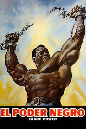 Poster El poder negro (Black power) (1975)