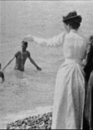 Bain de mer n°1