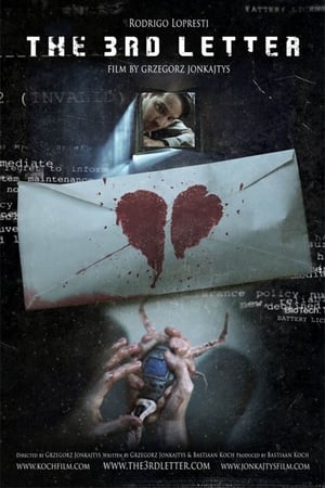 Poster The 3rd Letter (2010)