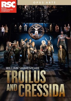 Poster RSC Live: Troilus and Cressida (2018)