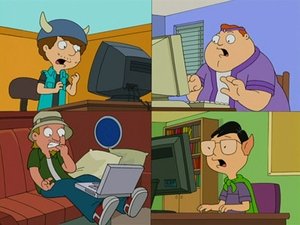 American Dad: Un agente de familia: 3×5