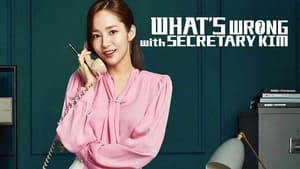 poster What's Wrong with Secretary Kim