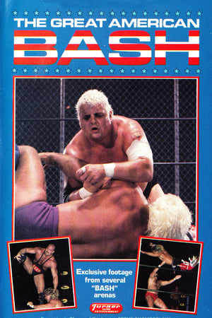 NWA The Great American Bash '86: Livin' in the Promise Land poster
