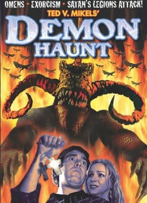 Poster Demon Haunt 2009