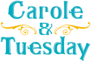 Carole e Tuesday — Logos 3