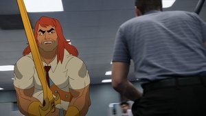 Son of Zorn: 1×3