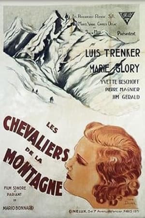 Poster The Knights of the Mountain 1930